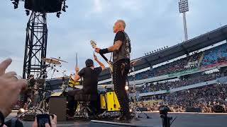 Metallica: For Whom The Bell Tolls (Gothenburg, Sweden - June 18, 2023) Snake Pit