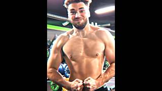 Adin Ross then and now... 💪 #adinross #gym #motivation #edit #fyp #viral