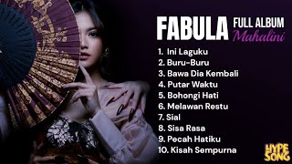 Mahalini -  Fabula Full Album Terbaru 2023