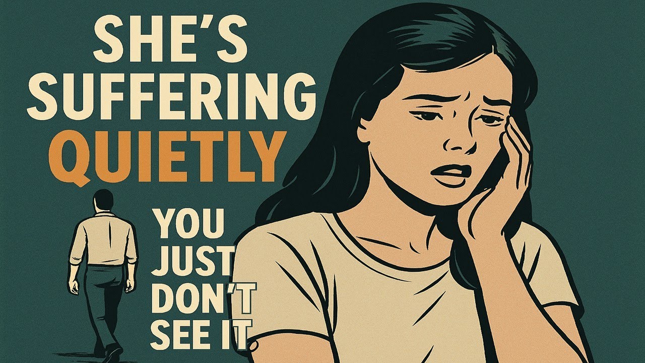 Она думает о тебе… но гордость не позволяет ей говорить | Мастер-класс по стоической мужественности