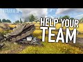 How to NOT Camp in the Back of the Map with a TANK! - INSANE AGGRESSIVE TANK STREAK! (Battlefield 5)