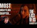 Ellie Vs David... The Most Disturbing Scene| The Last Of Us Gameplay Eps 7