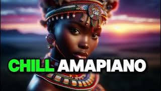 Chill Amapiano Soulful Mix for Heartfelt Stress Relief Mix 4