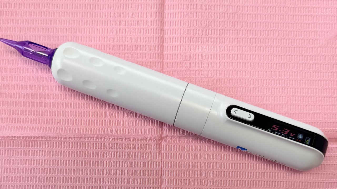 How to Set Up the Mast Pro Wireless PMU Machine (Perfect for Beginners!) @TheMicheleStrom 