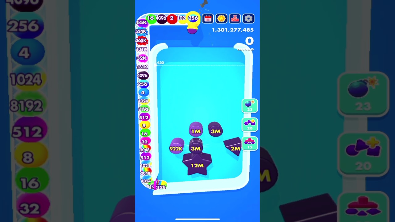 バウンスマージ　Bounce Merge 6 