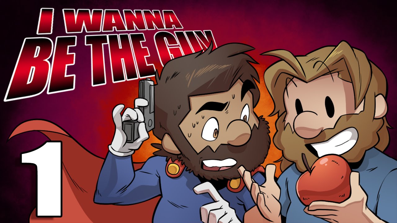 Wanna Be The Guy Let S Play Ep 1 Desire Is The Key To Motivation Super Beard Bros Youtube