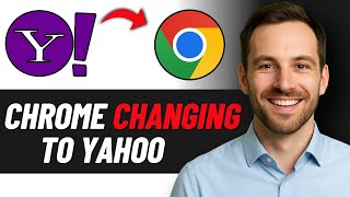 How To Fix Chrome Search Changing to Yahoo 2025 (QUICK & EASY)
