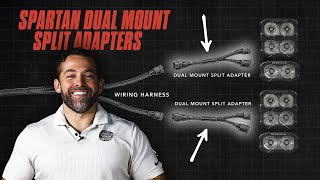 DOUBLE Your Spartan LED Power! NEW Dual Split Adapters for F150 | Faster, Cleaner Installs!