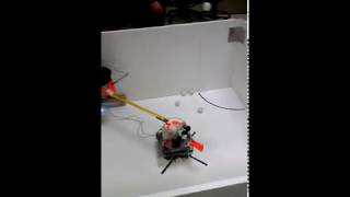 Semi-Functional Robot (ME 330 - Team Fire Mecharangs)