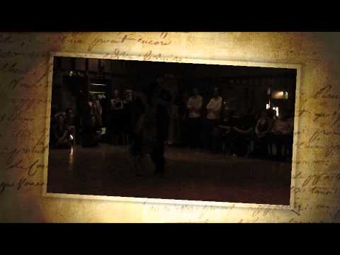John Erban @ Clarissa Sanches Garcia Budapest 2011 part 1