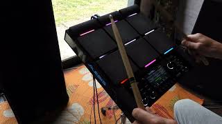 Alesis Multipad Loop Kit # 9