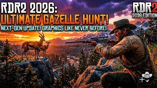 RDR2: Arthur Morgan's Ultimate Hunting Adventure! 🏹⁠