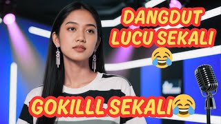 DANGDUT LUCU BIKIN NGAKAK | PENYANYI DANGDUT KOCAK | Bisnis Hiburan Rakyat #trending #dangdutlucu #1