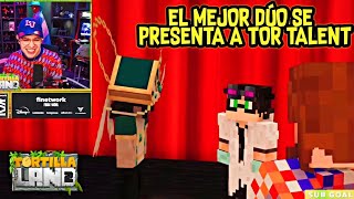 Juan Reacciona A La Presentación De Drako Y Zorman En Tor Talent