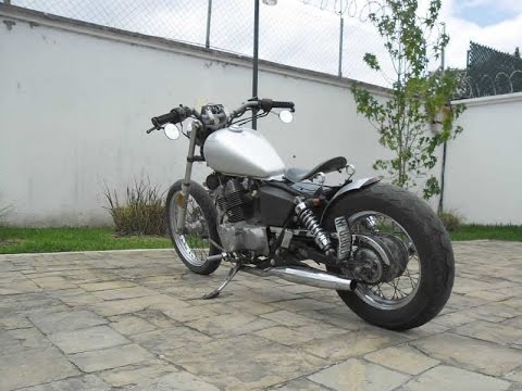 2016 Honda Rebel >> 1985 Honda Rebel Bobber - Walk Around - YouTube 2016 Honda Rebel >> 1985 Honda Rebel Bobber - Walk Around - YouTube