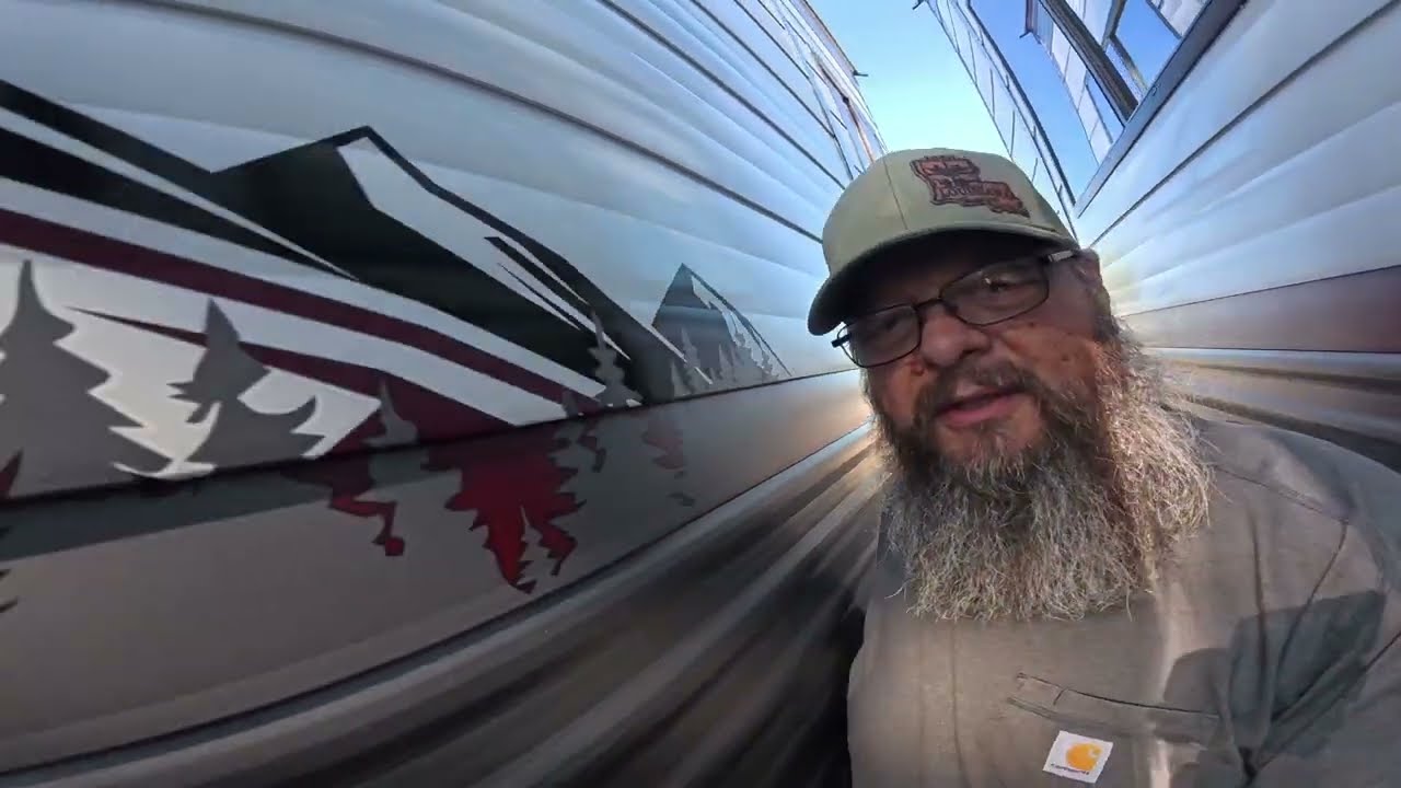 RV Transport | Western Colorado | A mistake that cost me!