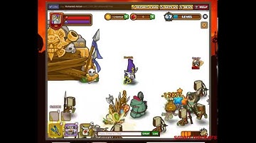 hack wall dungeon rampage on facebook 2015 by (cheat engine) for green land