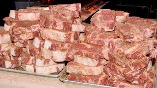 The Real Reason Steakhouses Never Use Frozen Steak