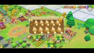 Game Thị Trấn Củ Cải | @bebanhbaovlog  | Hướng dẫn chơi game screenshot 5