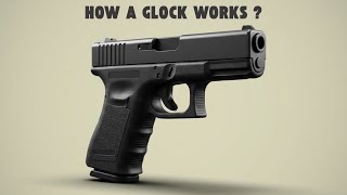 How a Glock Works: Firing Cycle, Trigger Reset & Safety Systems Explained 🔫⚙️