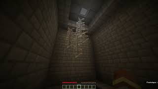 Minecraft Liminal Dimension - Angel's Wing Kelp (Preview 3)