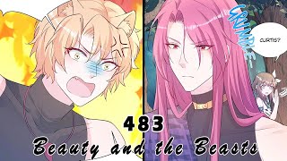 [Manga] Beauty And The Beasts - Chapter 483 | Nancy Comic 2