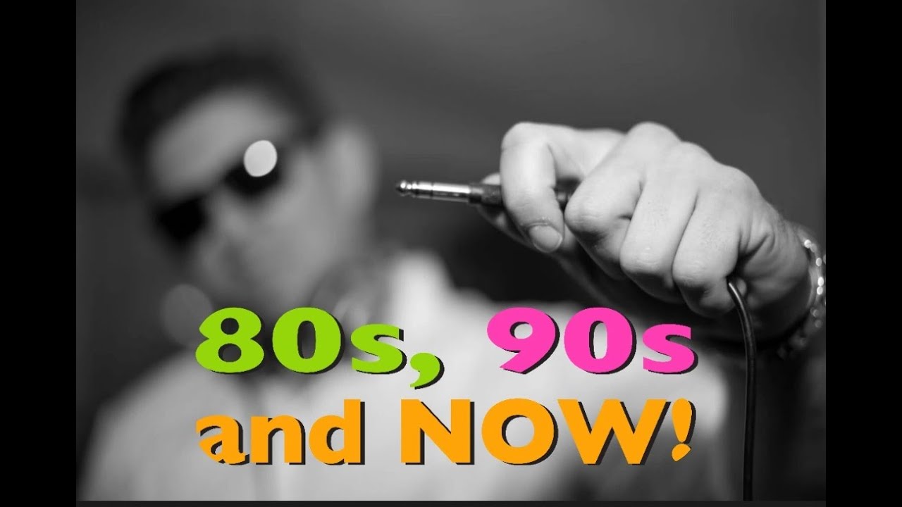 80s & 90s MIX | Classic Hits | Ochentas y Noventas by DjEstebanMora ...