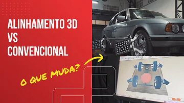 Quanto custa um alinhamento 3D?