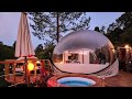 FAMOSOS EN COLOMBIA HAN ELEGIDO A BUBBLESKY GLAMPING