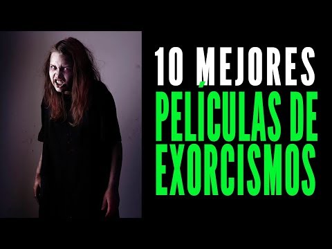 Video: Que Son Las Peliculas Sobre Exorcismo