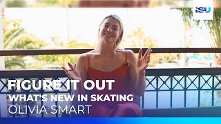 Figure It Out Ep. 6 | Vision 2030: What's New in Skating | Olivia Smart