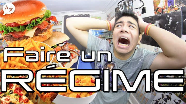 FAIRE UN RÉGIME - LE RIRE JAUNE
