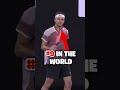 can i beat a professional tennis player?