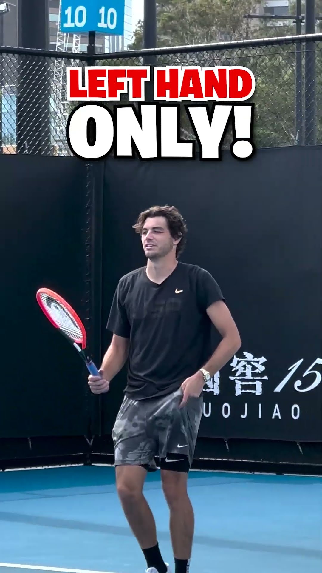 can i beat a professional tennis player?