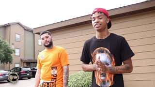mbkDyl Interview Growing Up in Texas City, Being a New Artist, Linking w/ DairyAshford Dre & "MBK"