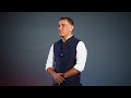 Small, Disciplined Steps To The Top of Everest | Vikas Dimri | TEDxISH