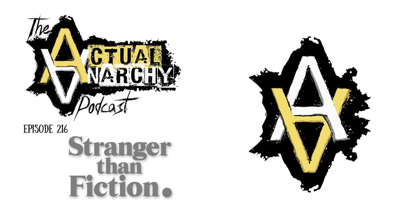 Stranger than Fiction - Movie Review - Actual Anarchy