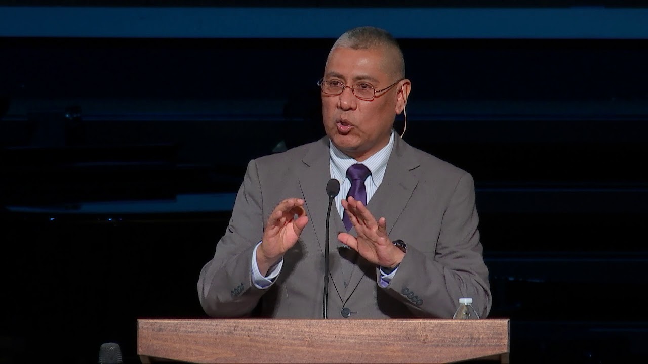 Marcos 4:30-32-Pastor Ancalle-La Parábola de la Semilla de Mostaza-05/06/2018