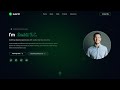 Build a Portfolio Website Using React JS & Tailwind CSS | Step-by-Step