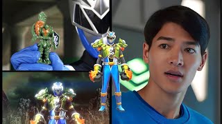 Power Rangers Dino Fury - Ollie Tribute