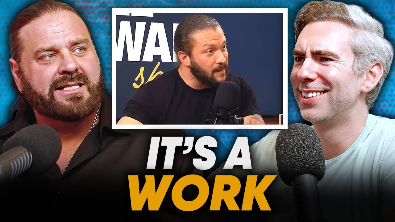 Has Karrion Kross Really Left WWE? AEW Dynamite Review! | WrestleTalk Podcast With James Storm!