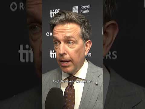 TIFF stars show love for Canadian film amid trade war