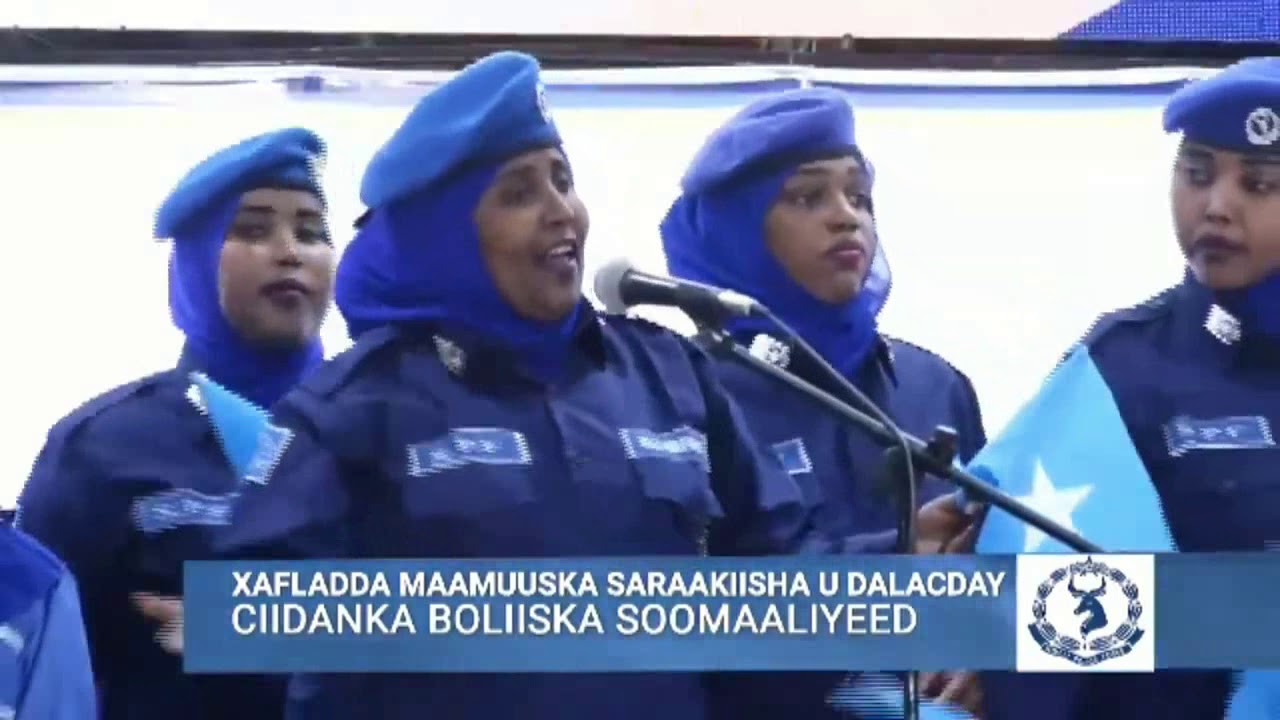 HEESTII MASKAX GAABANA KOOXDA HEEGAN