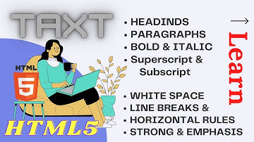 HTML Tutorial video (#2) | Heading and Paragraph  | Web Development | Lesson - 2