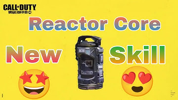 New Operator Skill Reactor Core in Multiplayer MP Match in Season-3 #CODMobile #vinayakcodgaming
