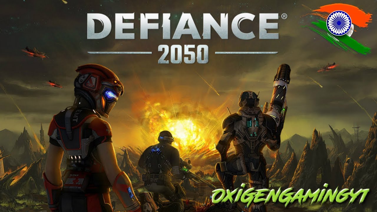 'Happy Republic Day', New Game | Streaming Defiance 2050 |