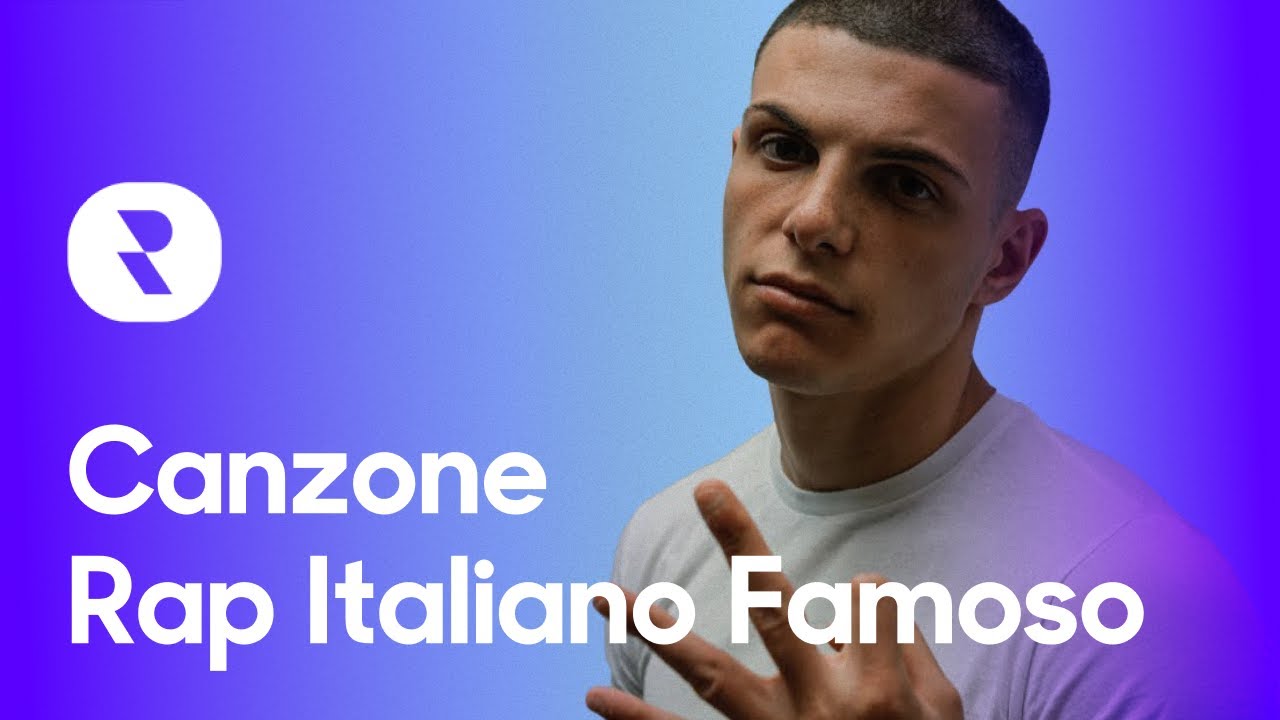 Canzoni Rap Italiane più Ascoltate 🎤 La Migliore Musica Rap del Momento🎤  Canzone Rap Italiano Famoso 