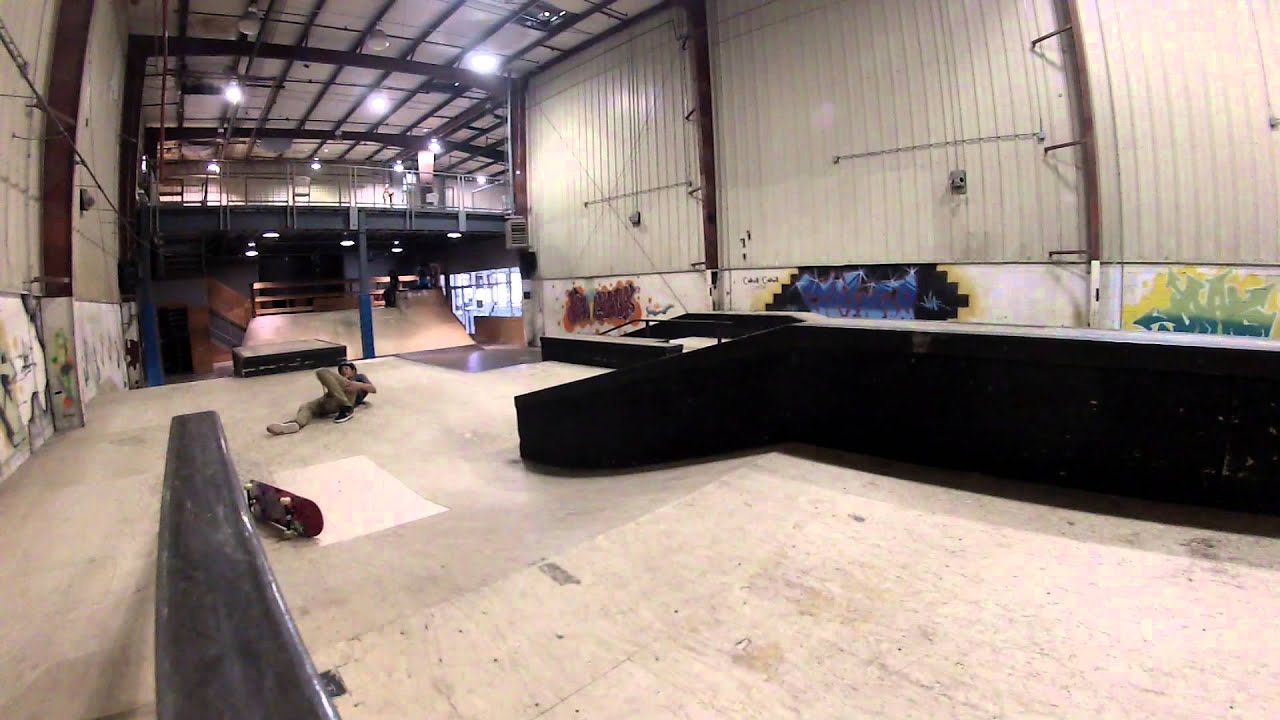 Skating the East Coast