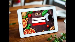 Login, open and close the register