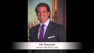 Jim's KMOX interview with Charlie Brennan 1-5-14